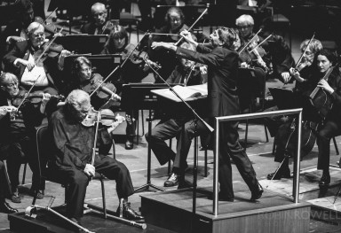 Austin Symphony Orchestra Centennial Gala Featuring Itzhak Perlman