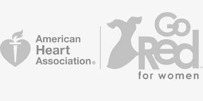 American Heart Association Go Red for Women Logo