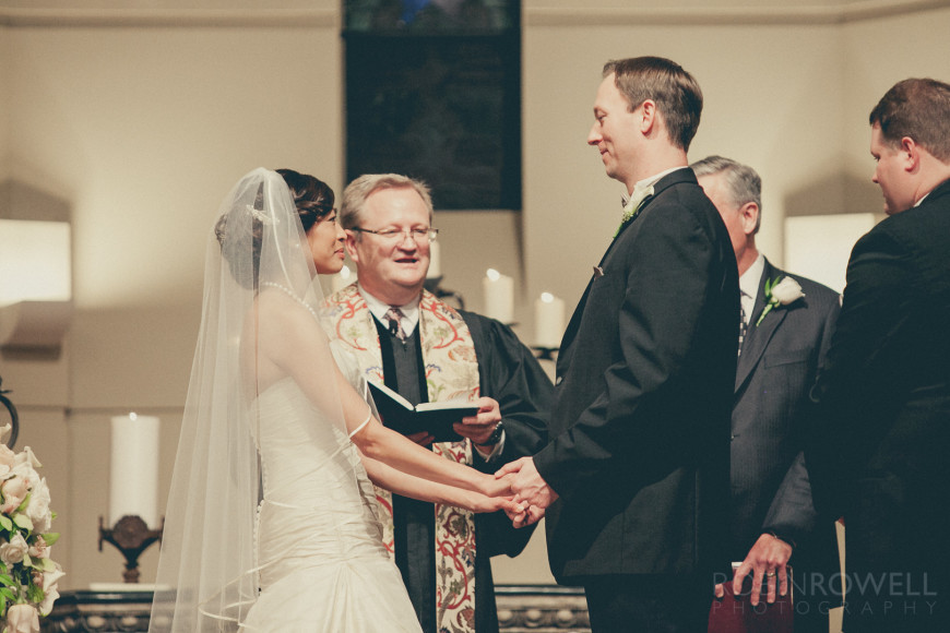 More vows at The Woodlands United Methodist Church